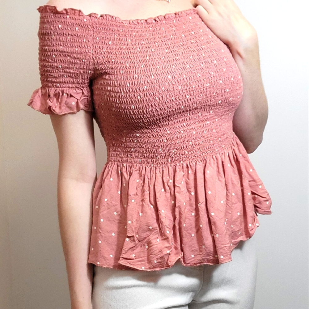 Handmade Cottagecore Blouse